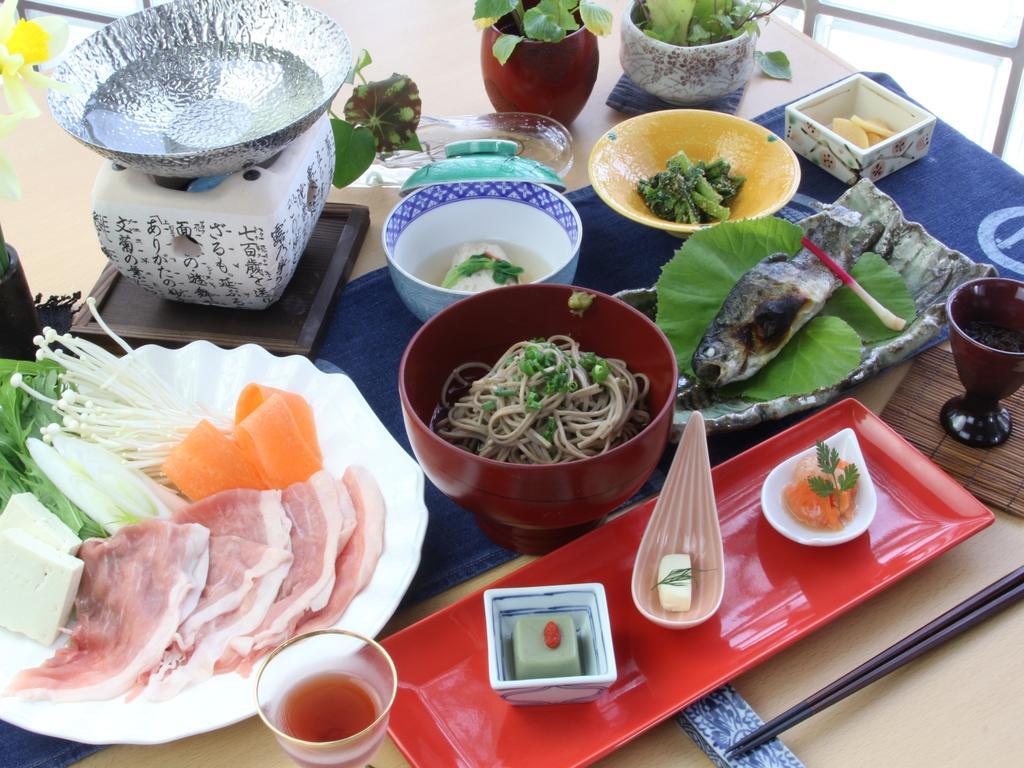 Tsugaike Hill Top Hotel Terrace Miyagawa Otari Eksteriør bilde