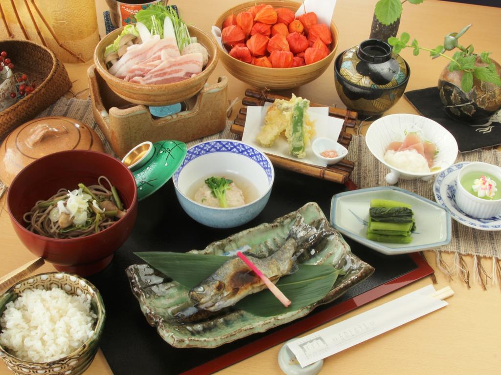 Tsugaike Hill Top Hotel Terrace Miyagawa Otari Eksteriør bilde