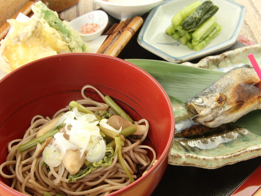 Tsugaike Hill Top Hotel Terrace Miyagawa Otari Eksteriør bilde
