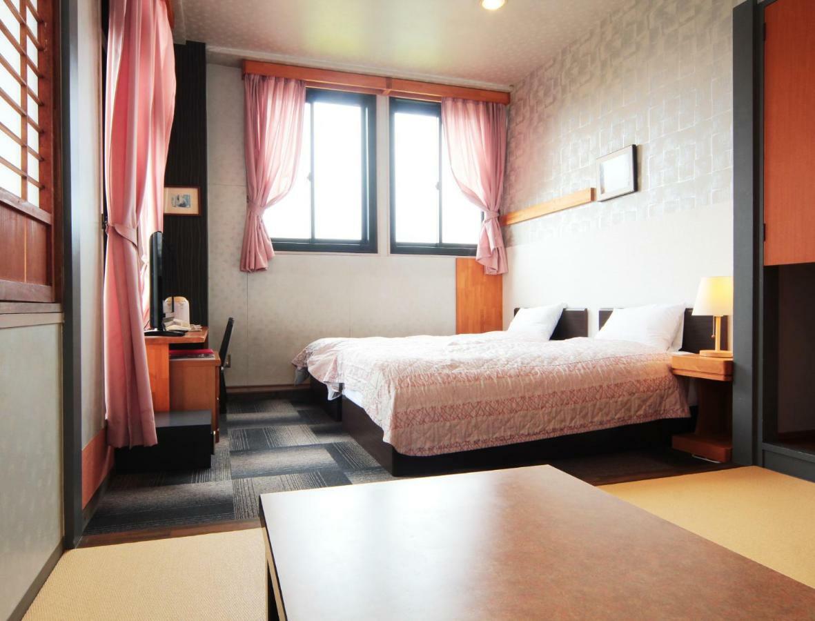 Tsugaike Hill Top Hotel Terrace Miyagawa Otari Eksteriør bilde